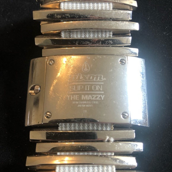 Nixon “The Mazzy” Watch - Picture 3 of 4